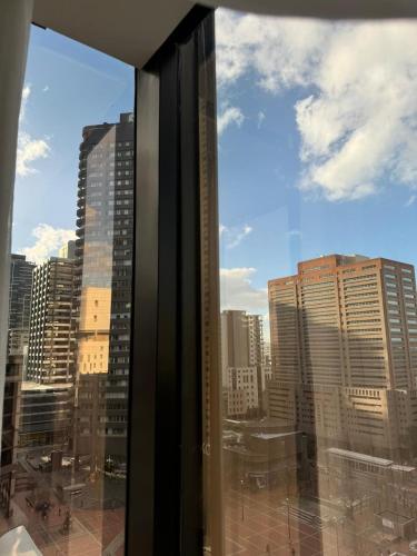 1Bed Apartment In Foreshore Place City Views 1202