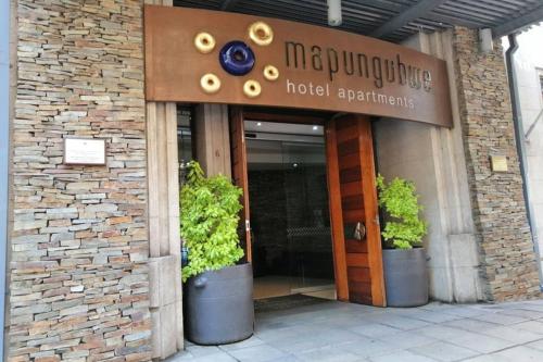 Mapungubwe Hotel Apartments Marshalltown — 5-Star Luxury Hotel in Johannesburg, South Africa