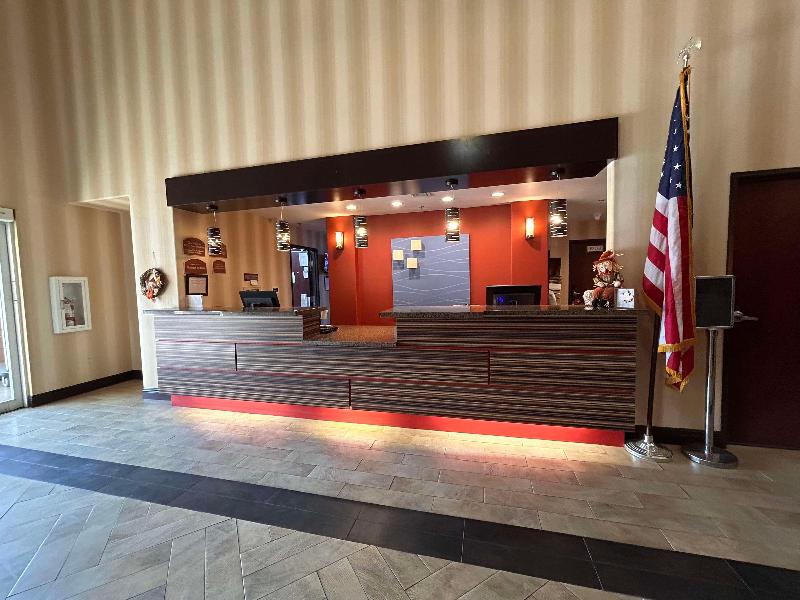 Holiday Inn Express Leesville - photo 7