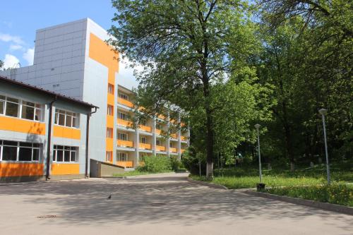 Sanatorii Profilaktorii Ao Borovichskii Kombinat Ogneuporov 10107758 — Borovichi