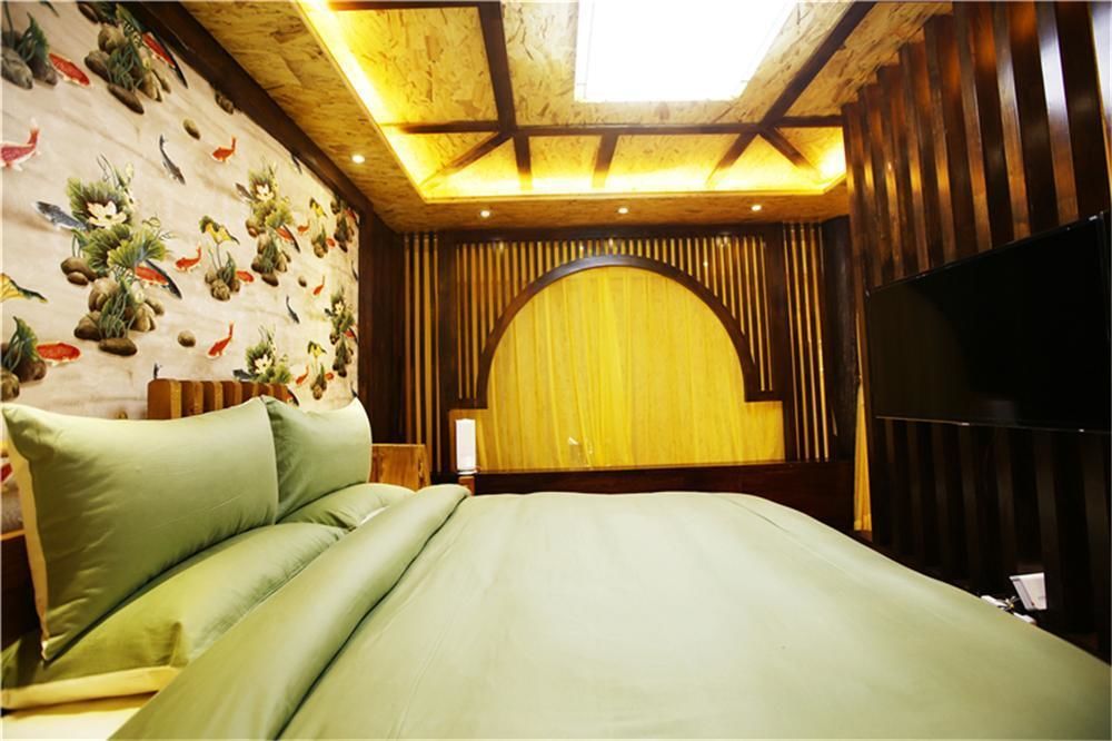 Ruijingna Boutique Inn — 4-Star Luxury Hotel in Lijiang, People's Republic of China