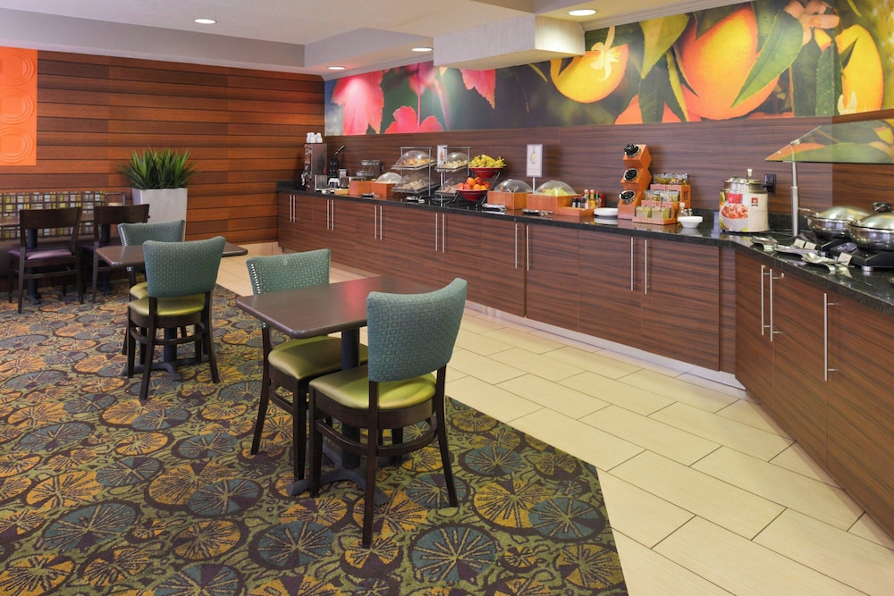Fairfield Inn by Marriott Salt Lake City Layton - photo 33