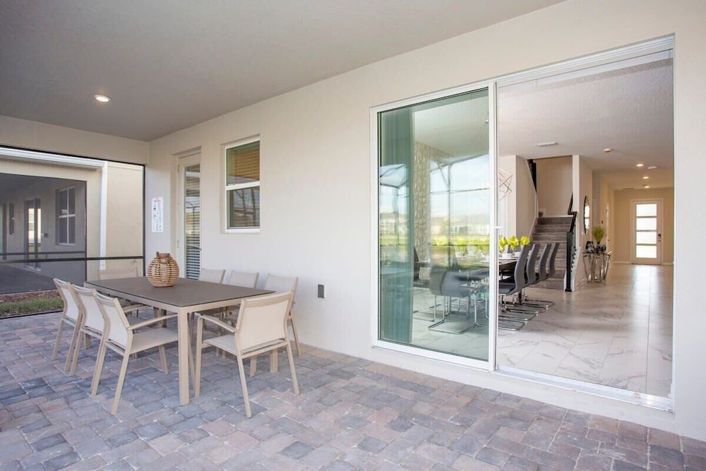 Fantastic Eight Bedrooms SF w Screened Pool at Storey Lake Resort 2887 - photo 96