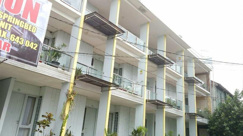 Hotel Roda Mas in Purwokerto, Indonesia