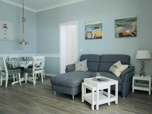 App Kronenburg in Ostseebad Kuehlungsborn, Germany