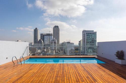 Núñez Minimal Apartment Premium Wifi 500 Mb — 4-Star Luxury Hotel in Buenos Aires, Argentina