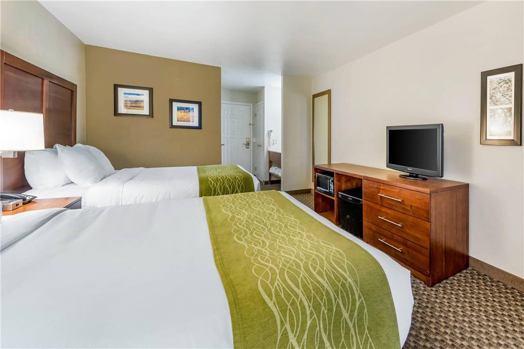 Comfort Inn & Suites Lancaster Antelope Valley - photo 12