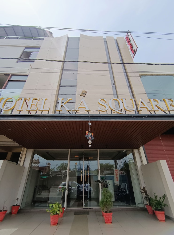 Hotel K A Square - last minute hotel in Bhopal