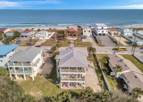 Beautiful By The Sea for 8 in Saint Augustine, United States
