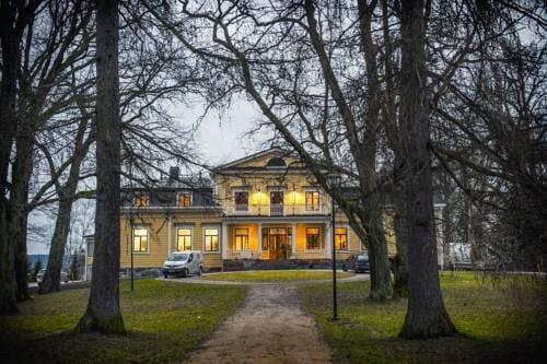 Mukkulan Kartano in Lahti, Finland