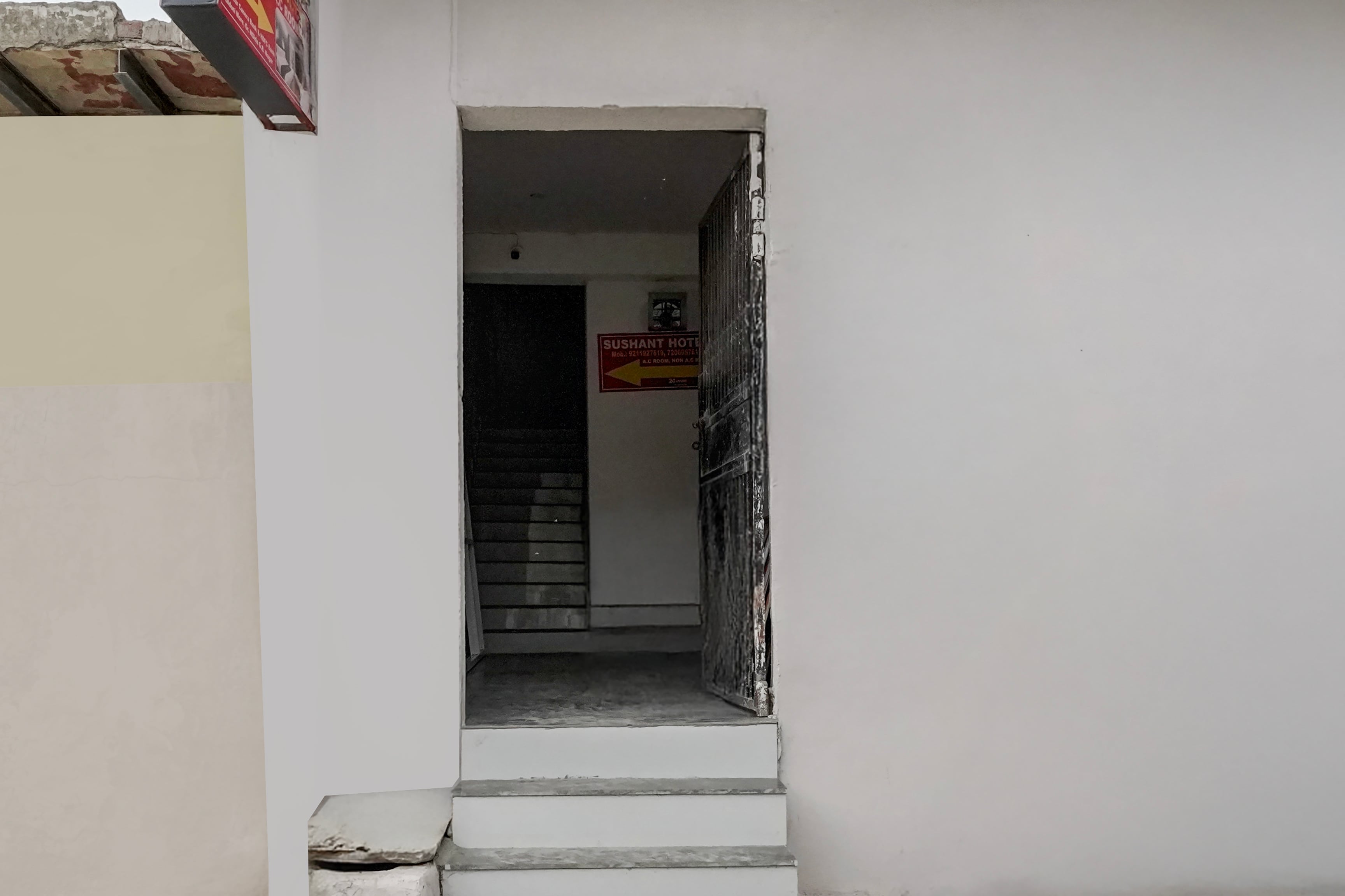 Hotel O Sushant Hotels — Greater Noida