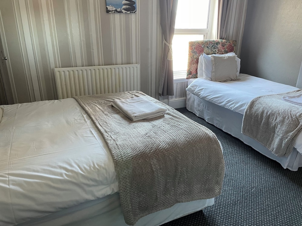 Somerville Hotel - carbon neutral hotel in Blackpool