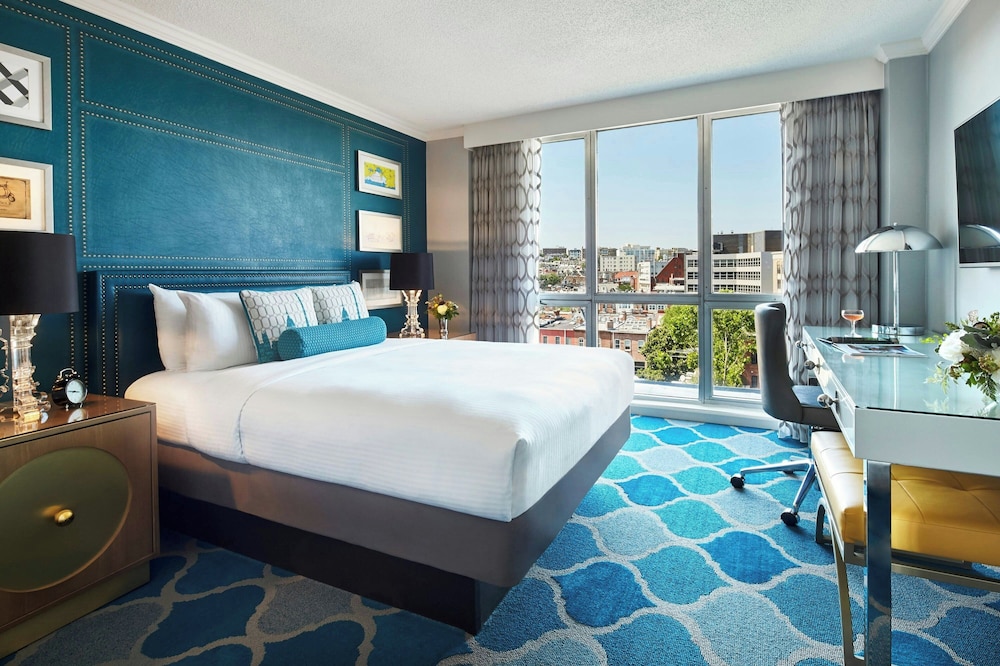 The Ven at Embassy Row Washington D.C. a Tribute Portfolio Hotel - photo 22