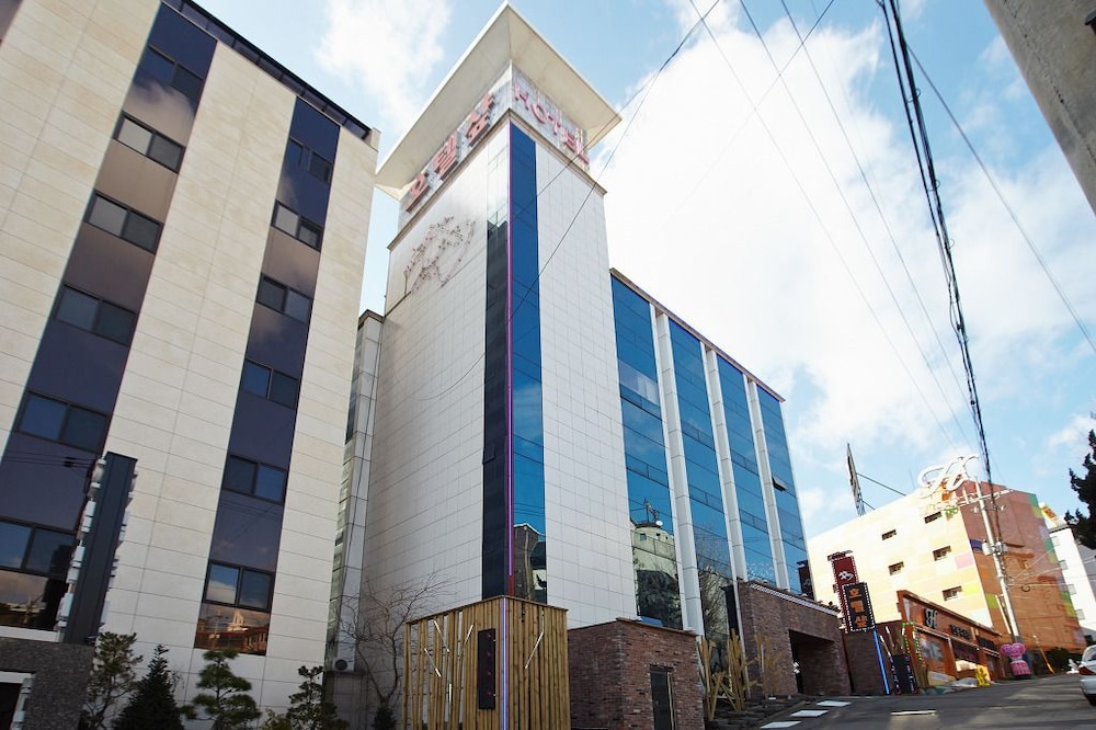 Hotel Shap - last minute hotel in Incheon