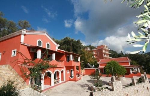Paleopalace — 4-Star Luxury Hotel in Corfu, Greece