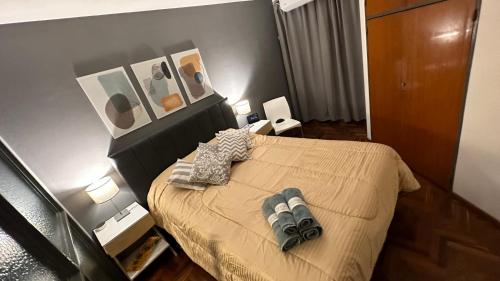 Hermoso departamento Nueva Córdoba todo nuevo. — 4-Star Luxury Hotel in Cordoba, Argentina