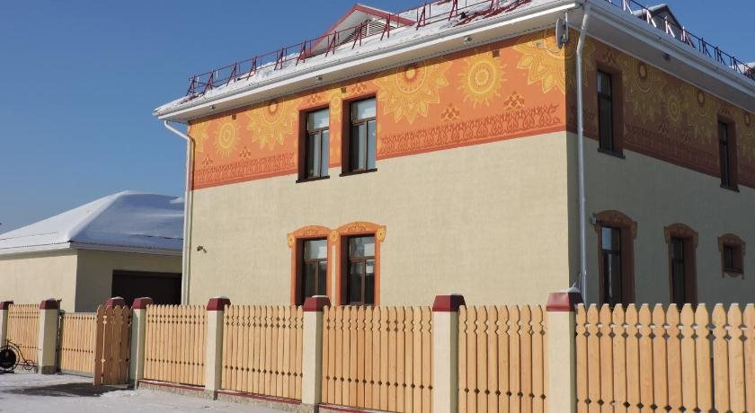 Gornitsa Sanduny Altay in Belokurikha, Russia