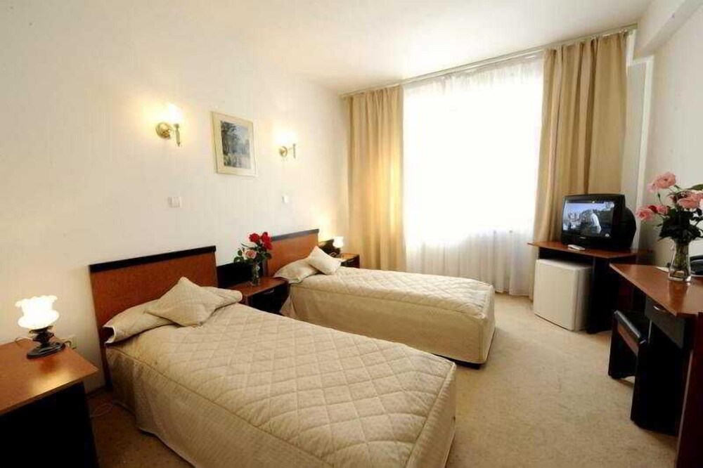 Bleumarin Spa Hotel — Vata De Jos