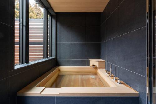 Rereso Motohakone in Hakone, Japan