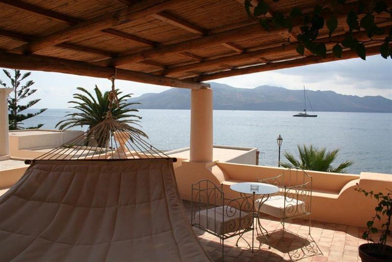 La Salina Borgo Di Mare — Santa Marina Salina