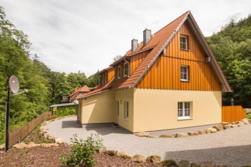 Ferienhauser Ilsestein Doppelhaus 100 Qm 3 Schlafzimmer — Ilsenburg