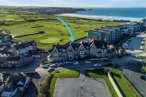 Treheveras Guest House — 4-Star Luxury Hotel in Newquay, United Kingdom