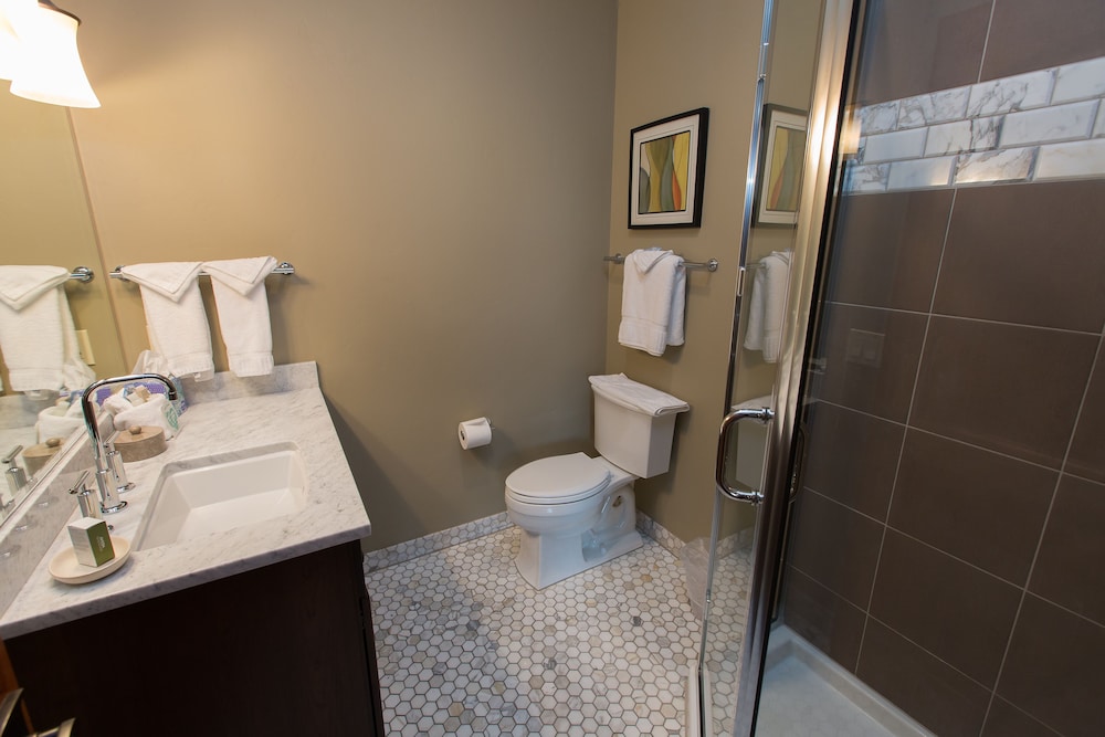 Columbia Cliff Villas Hotel - photo 38