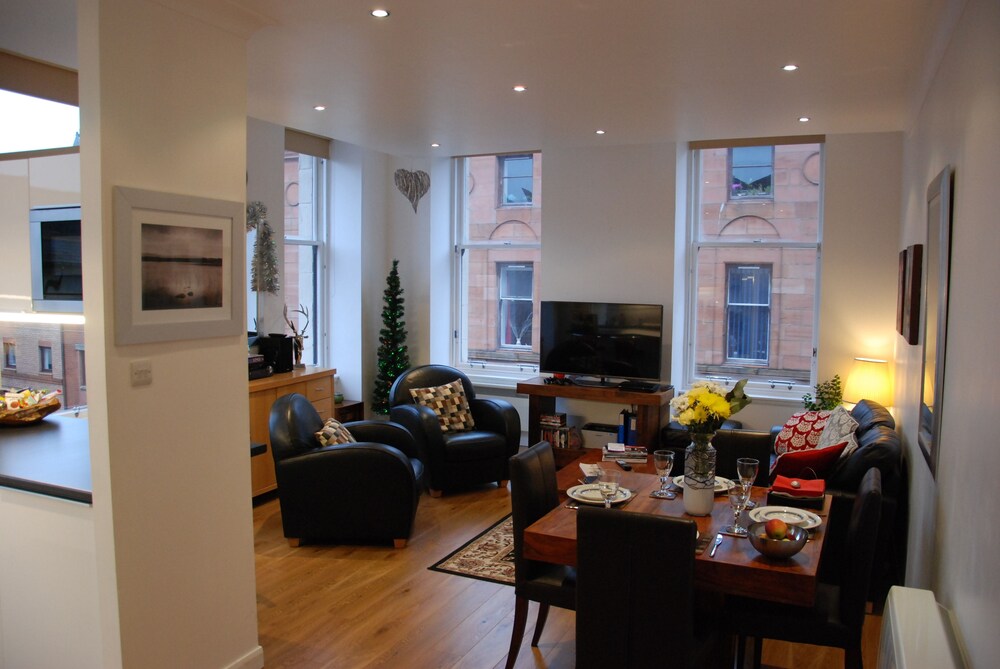 Merchant City Oasis in Glasgow, United Kingdom