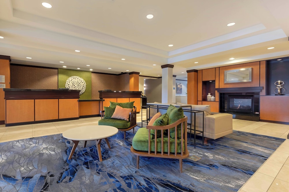 Fairfield Inn & Suites by Marriott Rockford - carbon neutral hotel in Rockford