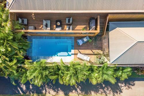 Rubber Soul in Byron Bay, Australia