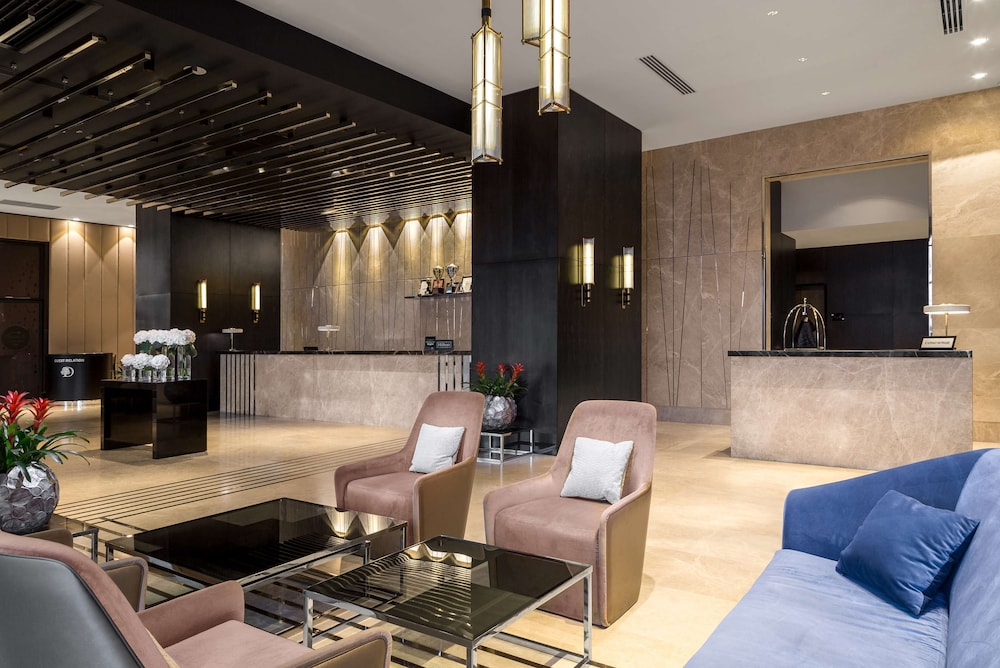 DoubleTree by Hilton Hotel Minsk — Minsk — photo 5