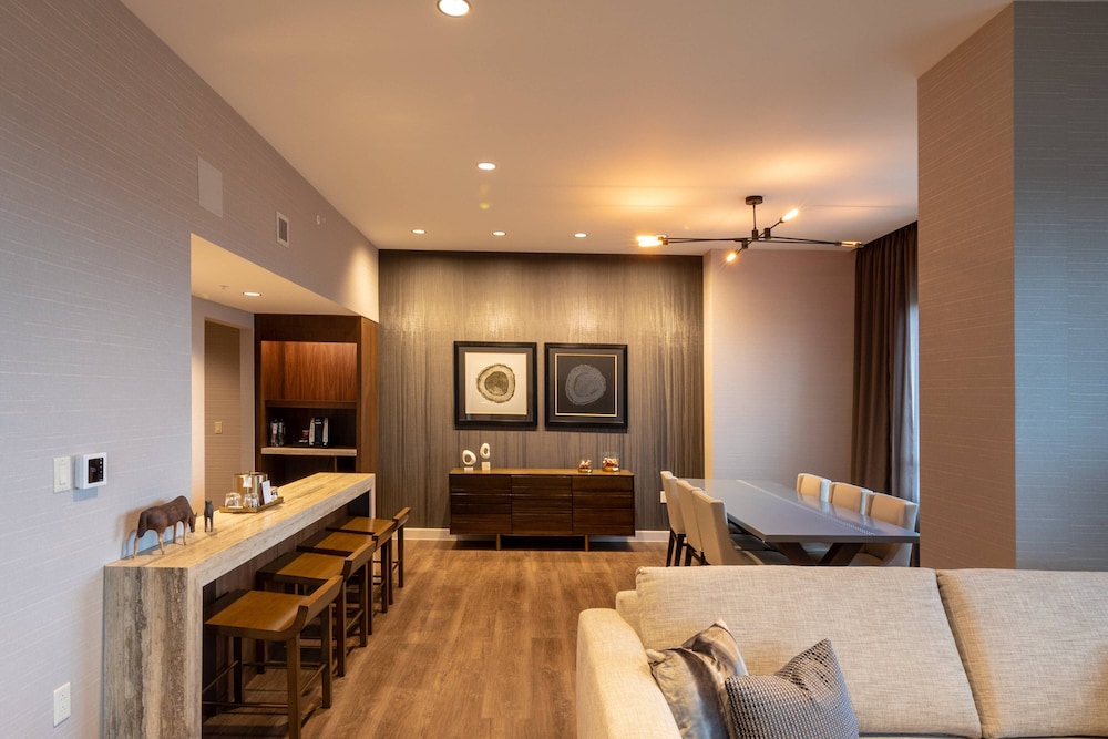 Houston Cityplace Marriott at Springwoods Village - photo 19