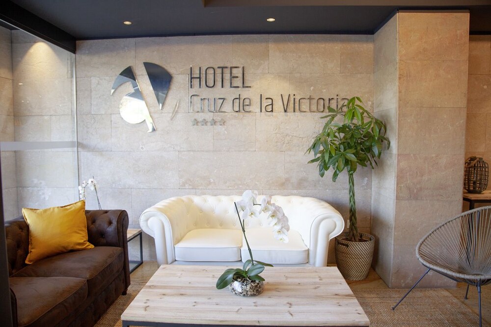 Hotel Cruz de la Victoria — hotel in Pola De Siero