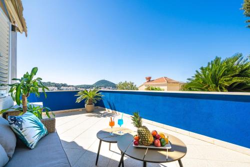Apartment Terrace View & Barbecue