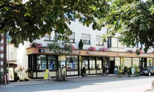 Hotel Pfälzer Hof Zum Schokoladengießer pet-friendly hotel Rodalben
