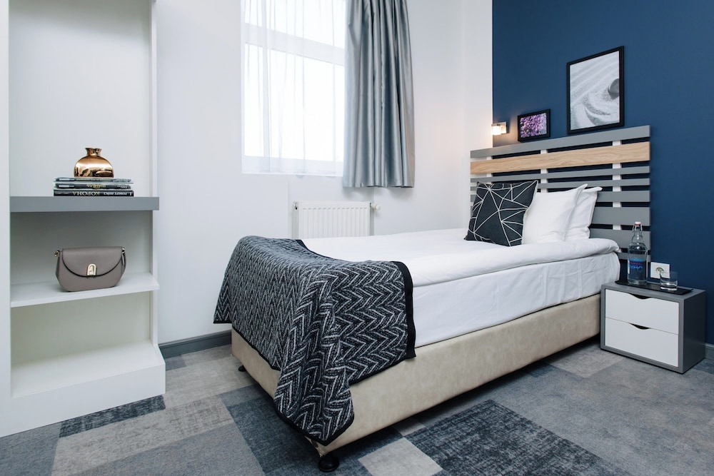 Amarant Stay by C.H.M in Kyiv, Ukraine