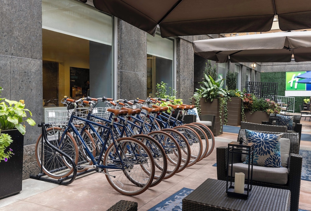 Holiday Inn Express NYC Chelsea NoMad Area by IHG - photo 38