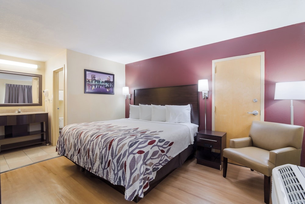 Red Roof Inn Augusta Washington Road - photo 18