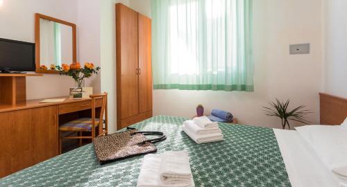 Resort Bamby - carbon neutral hotel in Cervia