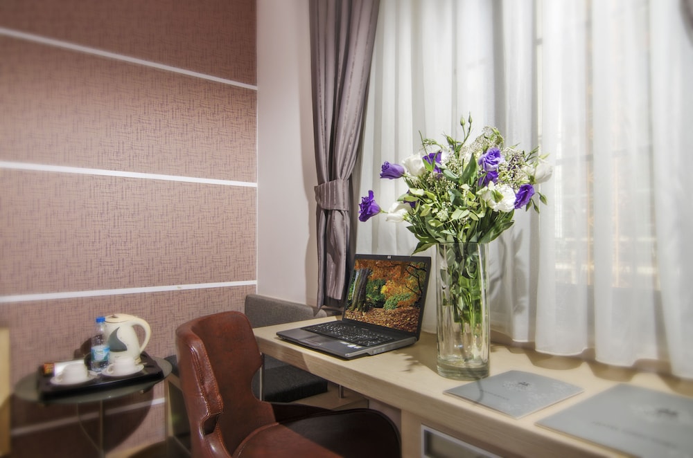 Midas Hotel — Ankara — photo 5