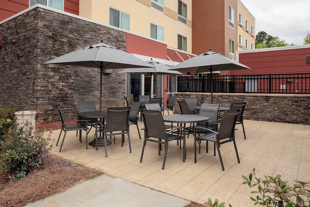Fairfield Inn & Suites by Marriott Augusta Washington Rd. I 20 - photo 13