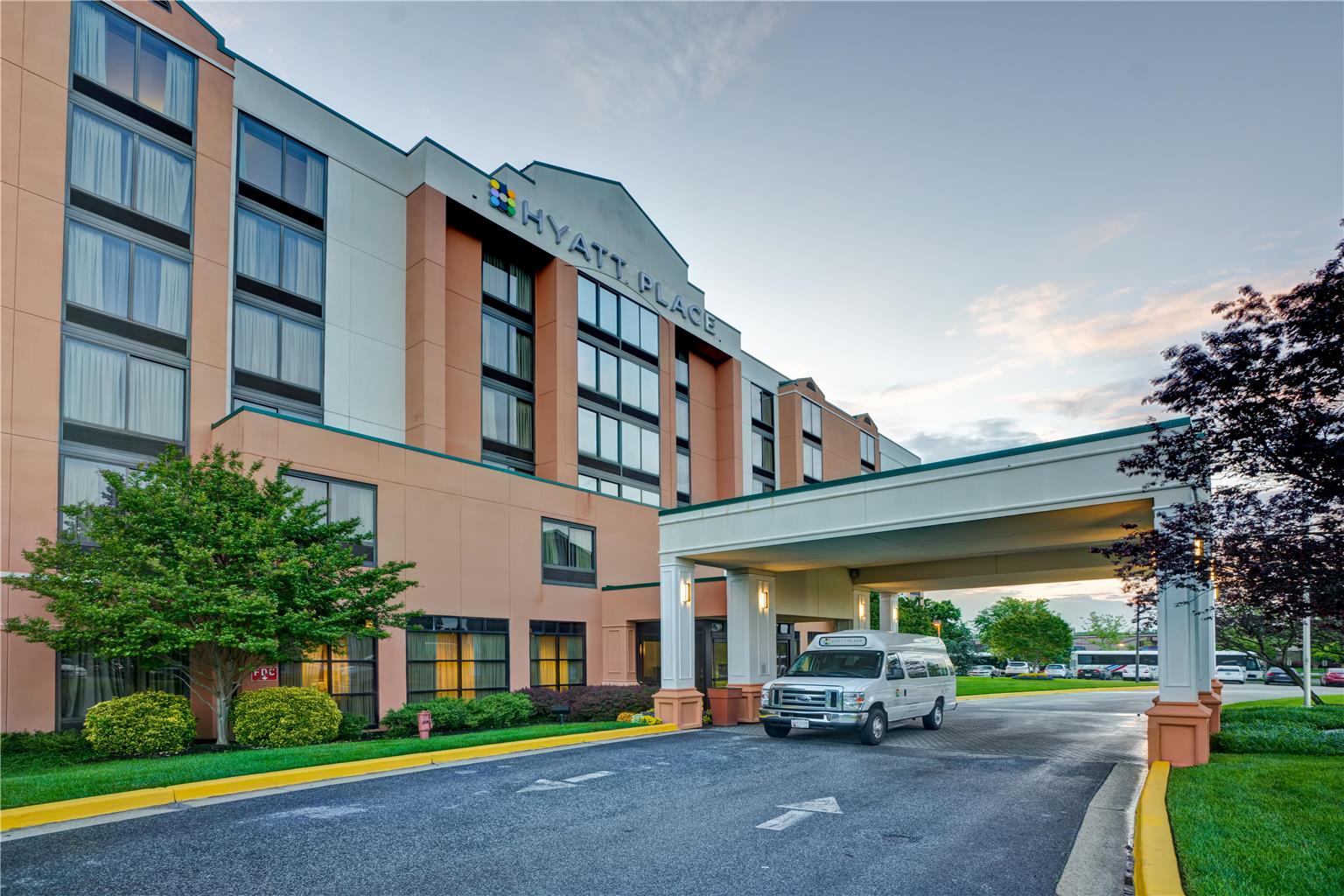 Hyatt Place Baltimore BWI Airport - photo 33