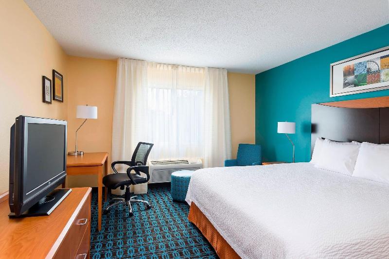 Fairfield Inn & Suites Jackson - photo 38