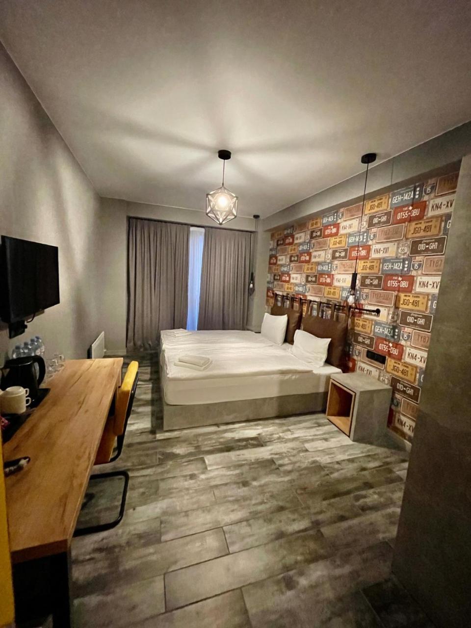 Gudauri Loft Hotel