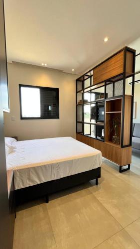 Voá Flat - carbon neutral hotel in Capivari