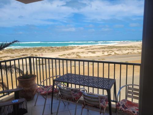 Vista Oceano Boa Vista Island — 4-Star Luxury Hotel in Sal Rei, Cape Verde
