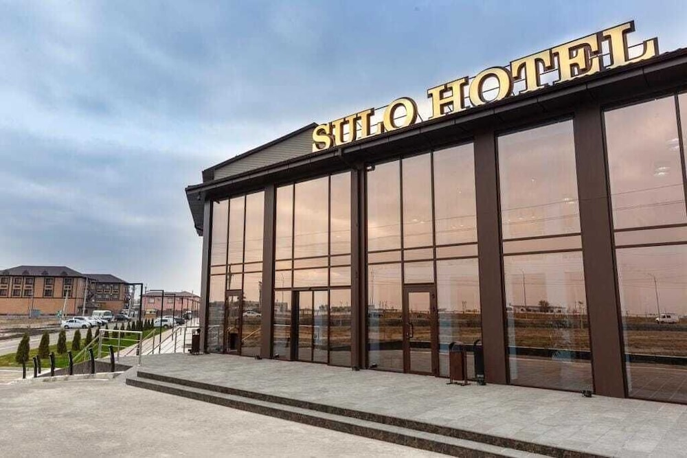 Sulo Hotel in Atyrau, Kazakhstan
