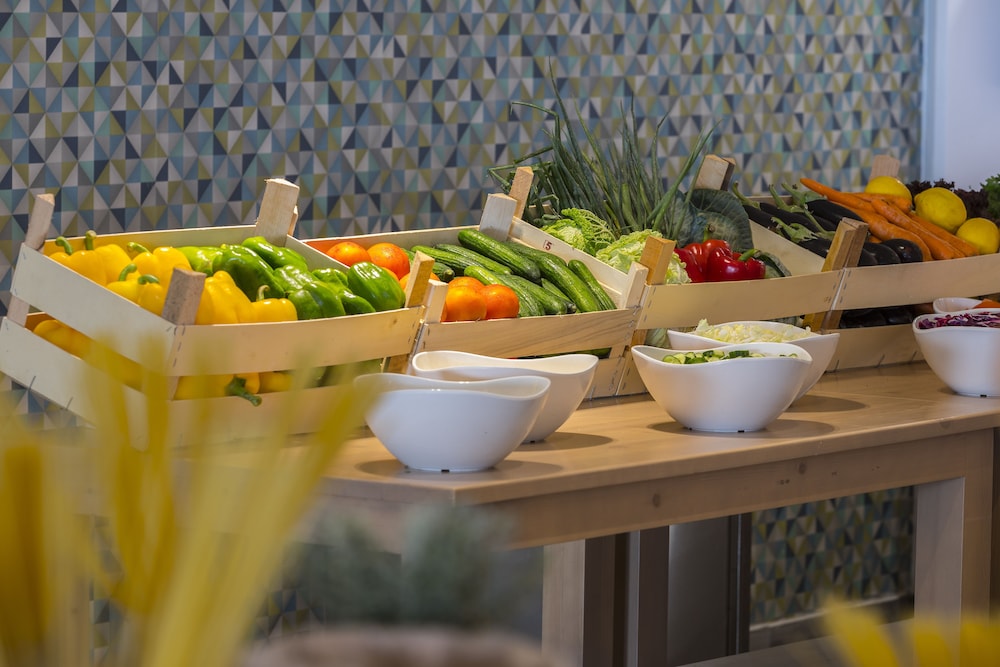 מזון ומשקאות