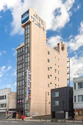 Hotel Sunport in Shizuoka, Japan