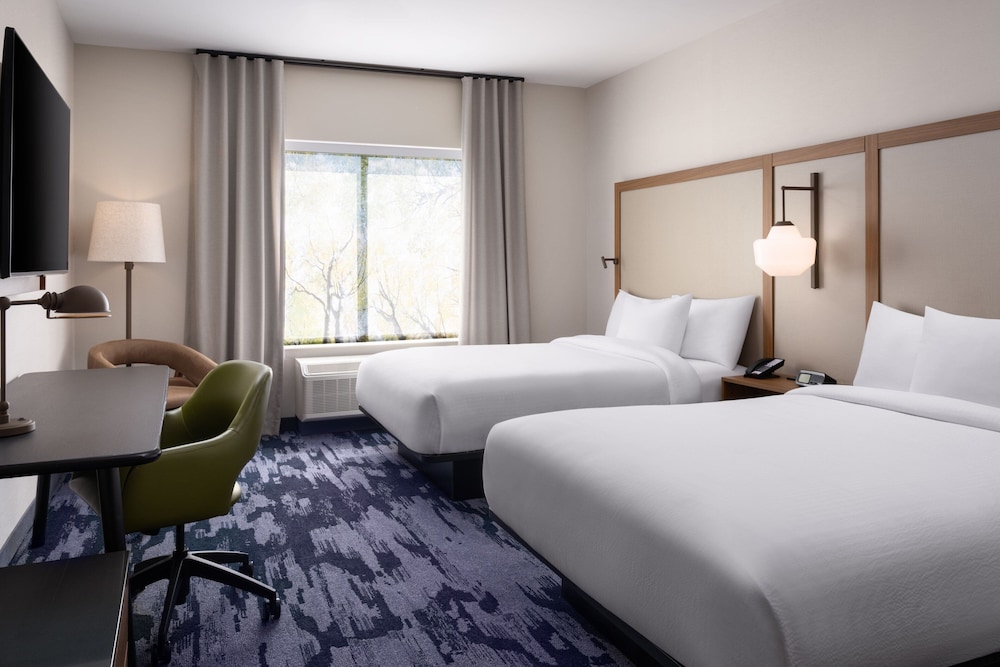 Fairfield by Marriott Inn & Suites Waycross - photo 12